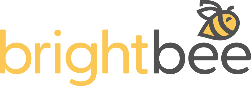 BrightBee logo