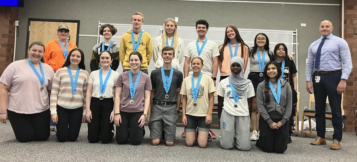 West Jordan High School