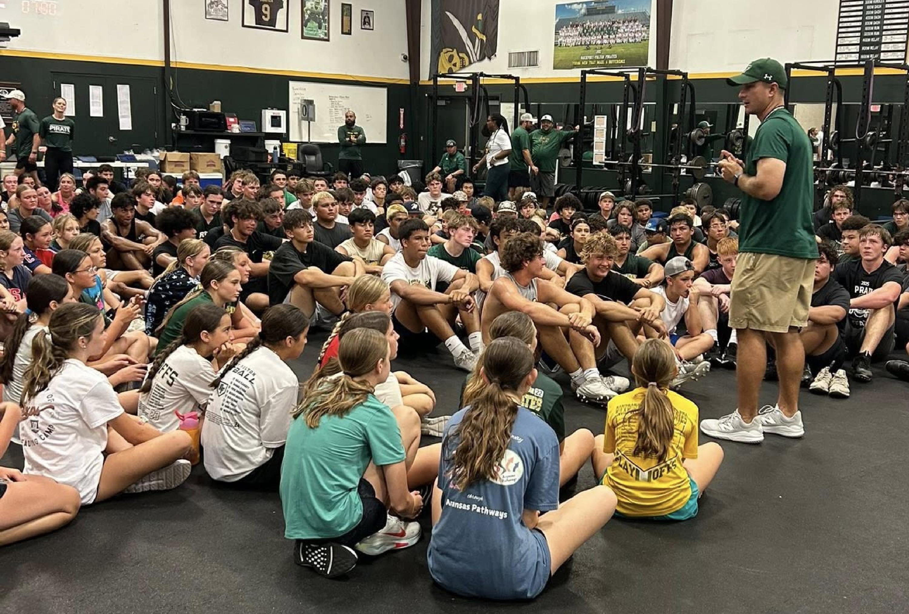 Rockport-Fulton ISD Athletics