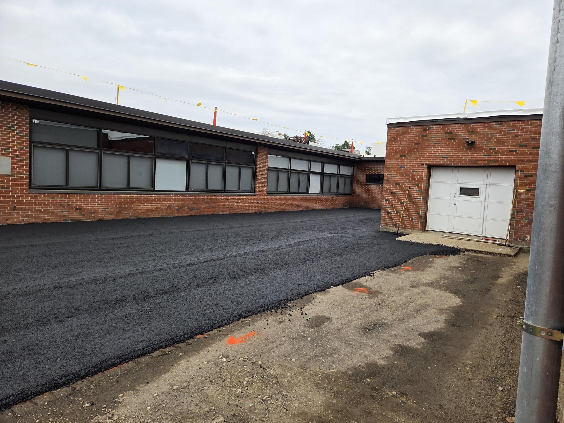 Paving 2025