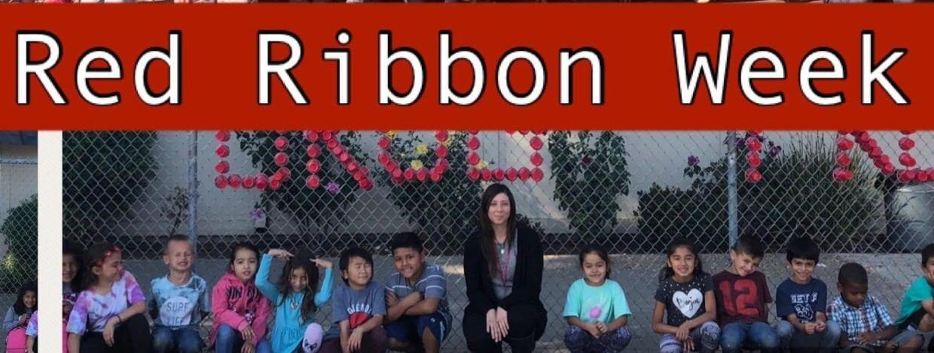 red ribbon week