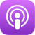 Apple Podcasts Badge - Straight from the Supe with Superintendent Ben Churchill