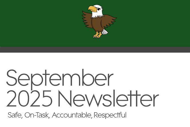 September 2025 Newsletter