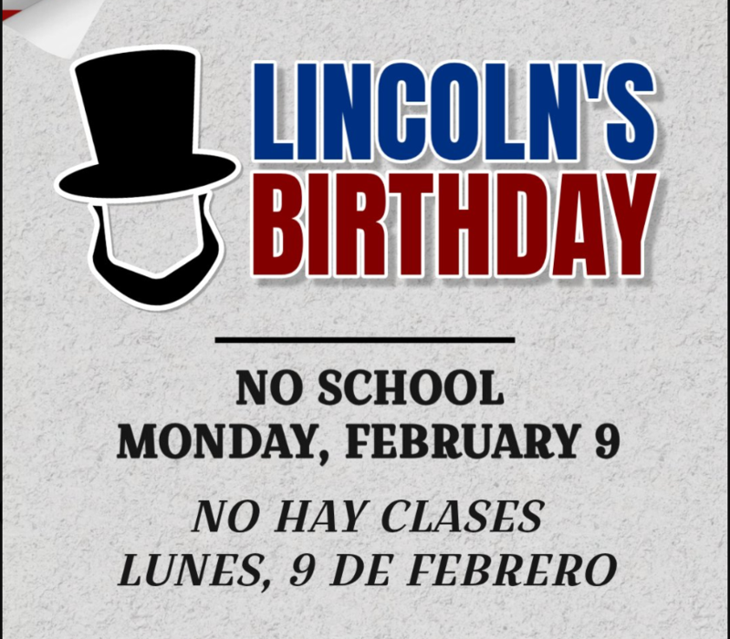 Lincoln BDAY