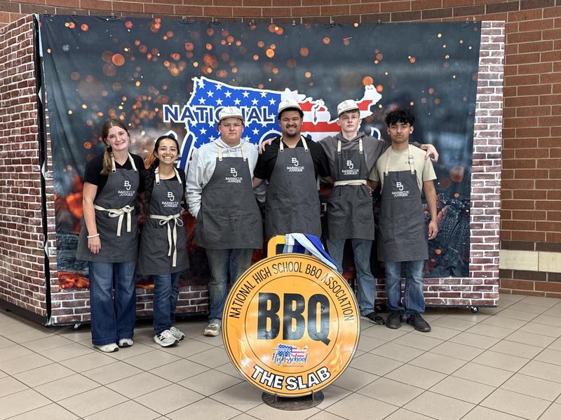 BBQ Team Advances to State Featured Photo