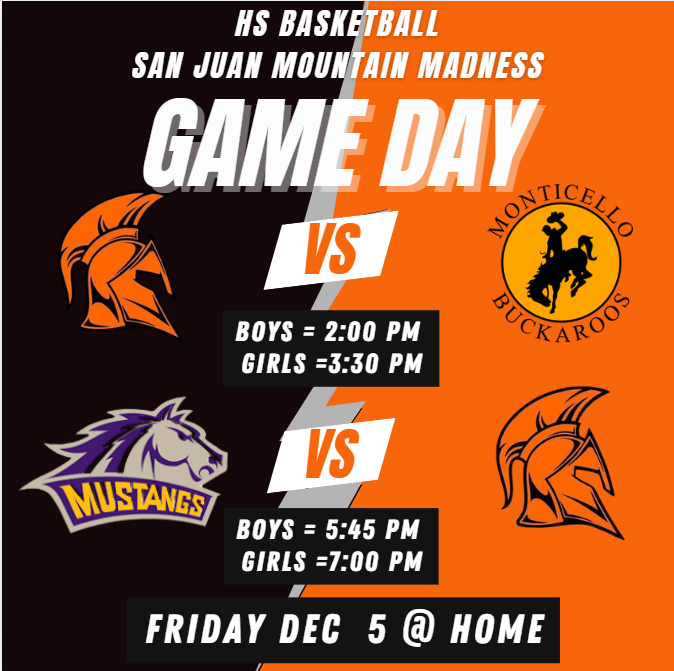 San Juan Mountain Madness