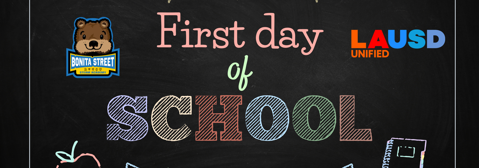school starts