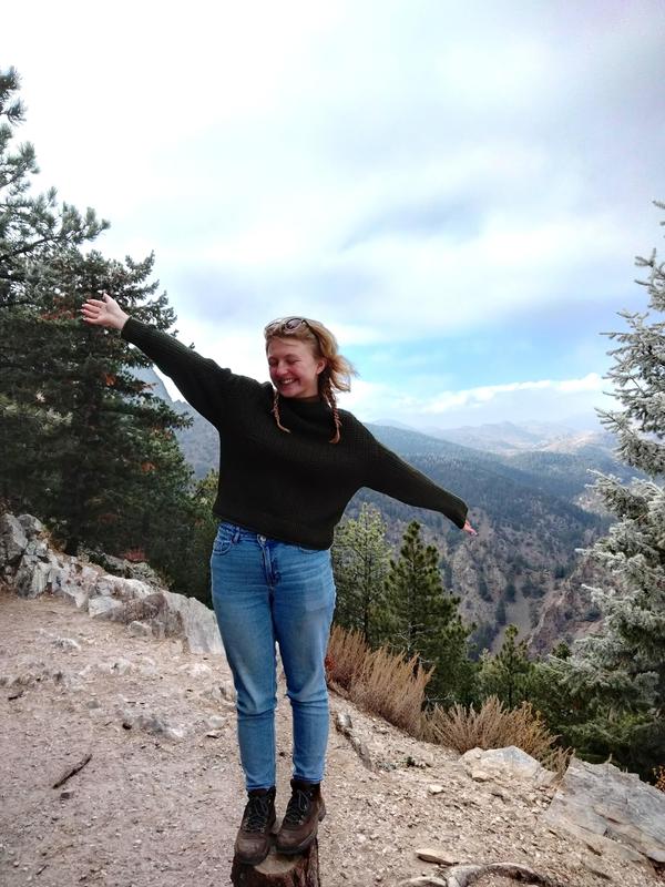 portrait of Alyssa Stellar, HCIS tuition-free charter school’s new English Language Arts teacher
