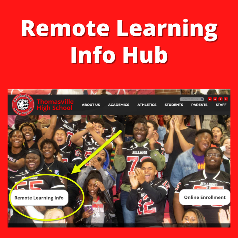 Remote Learning Info Hub