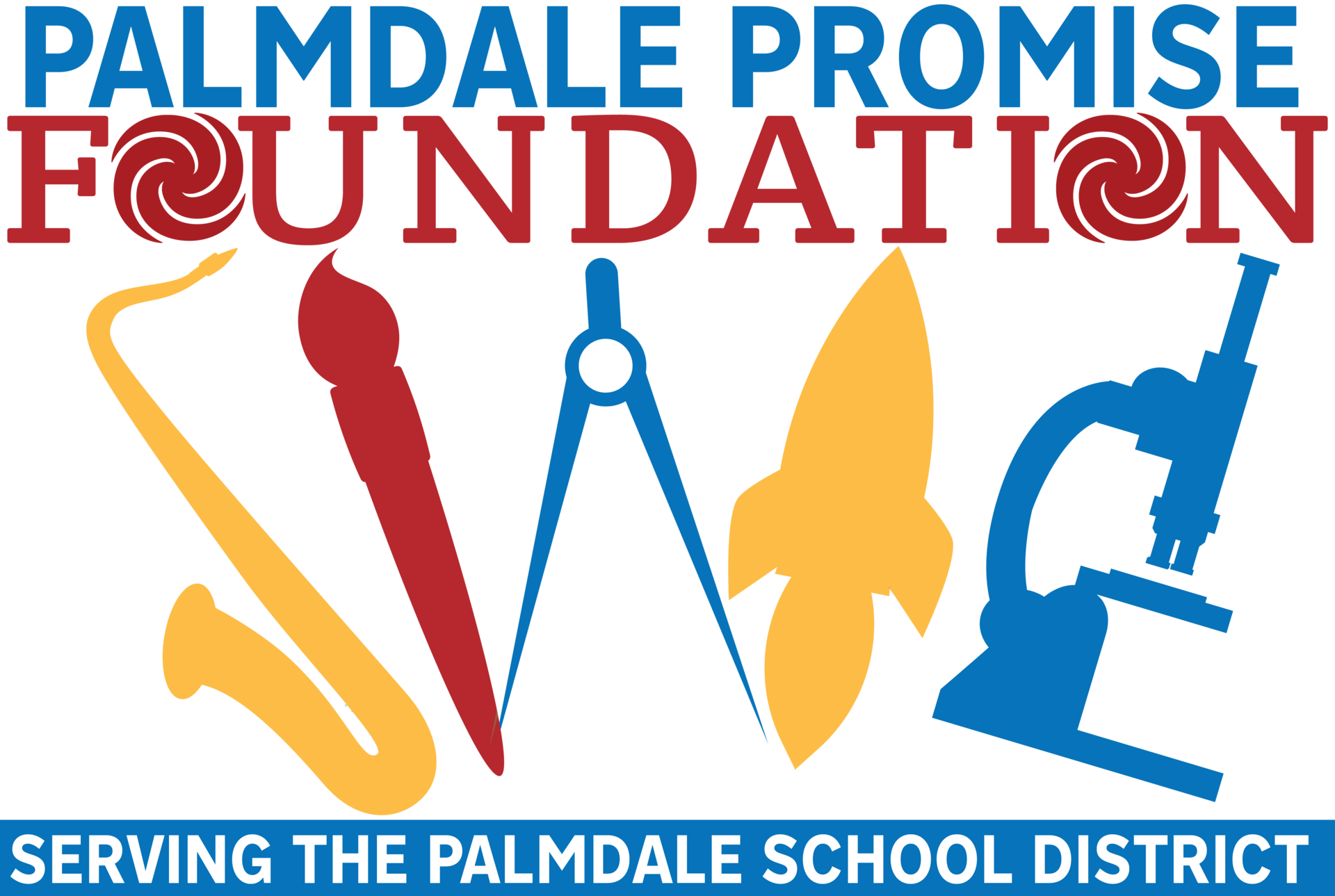 Decorative - Palmdale PROMISE Foundation logo