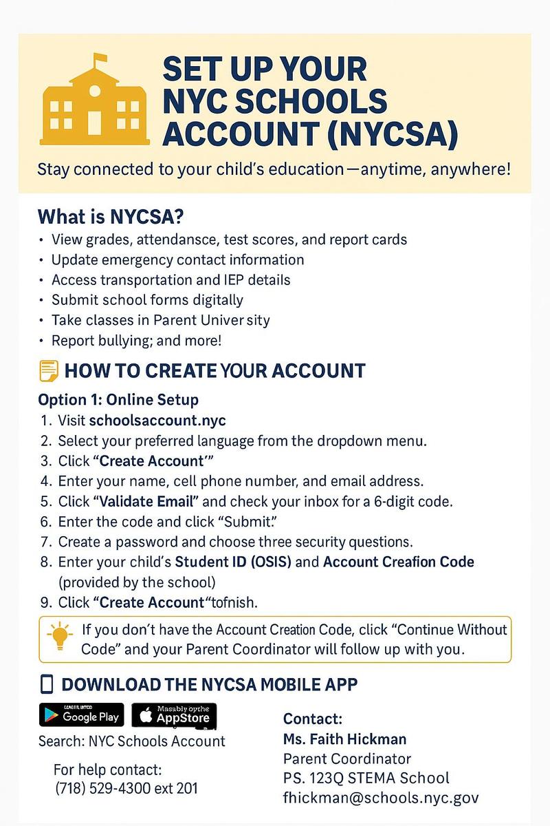 Set Up Your Account