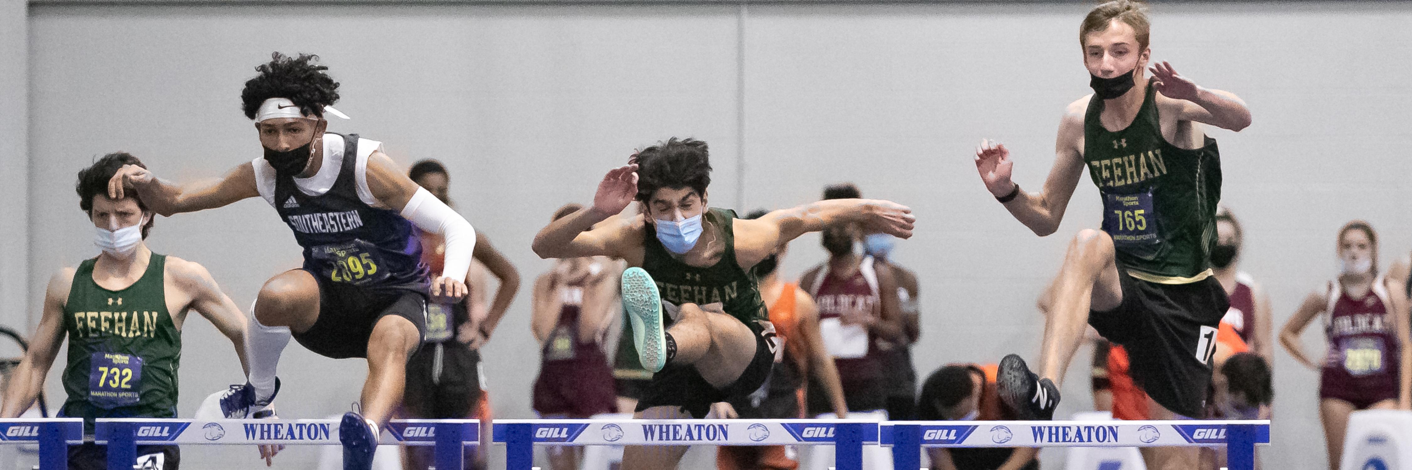 indoor track