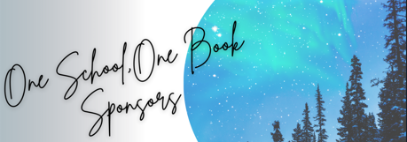 One school one book sponsors night sky trees