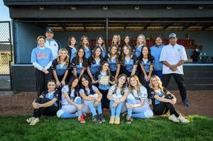 Bravettes Softball Team