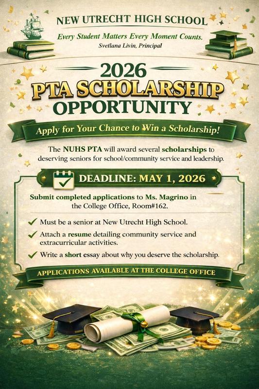PTA scholarship 2026