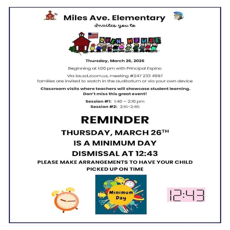 Open House