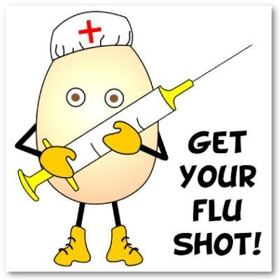 FLU SHOT/IMMUNIZATION CLINIC MONDAY, OCTOBER 8, 2018 Featured Photo