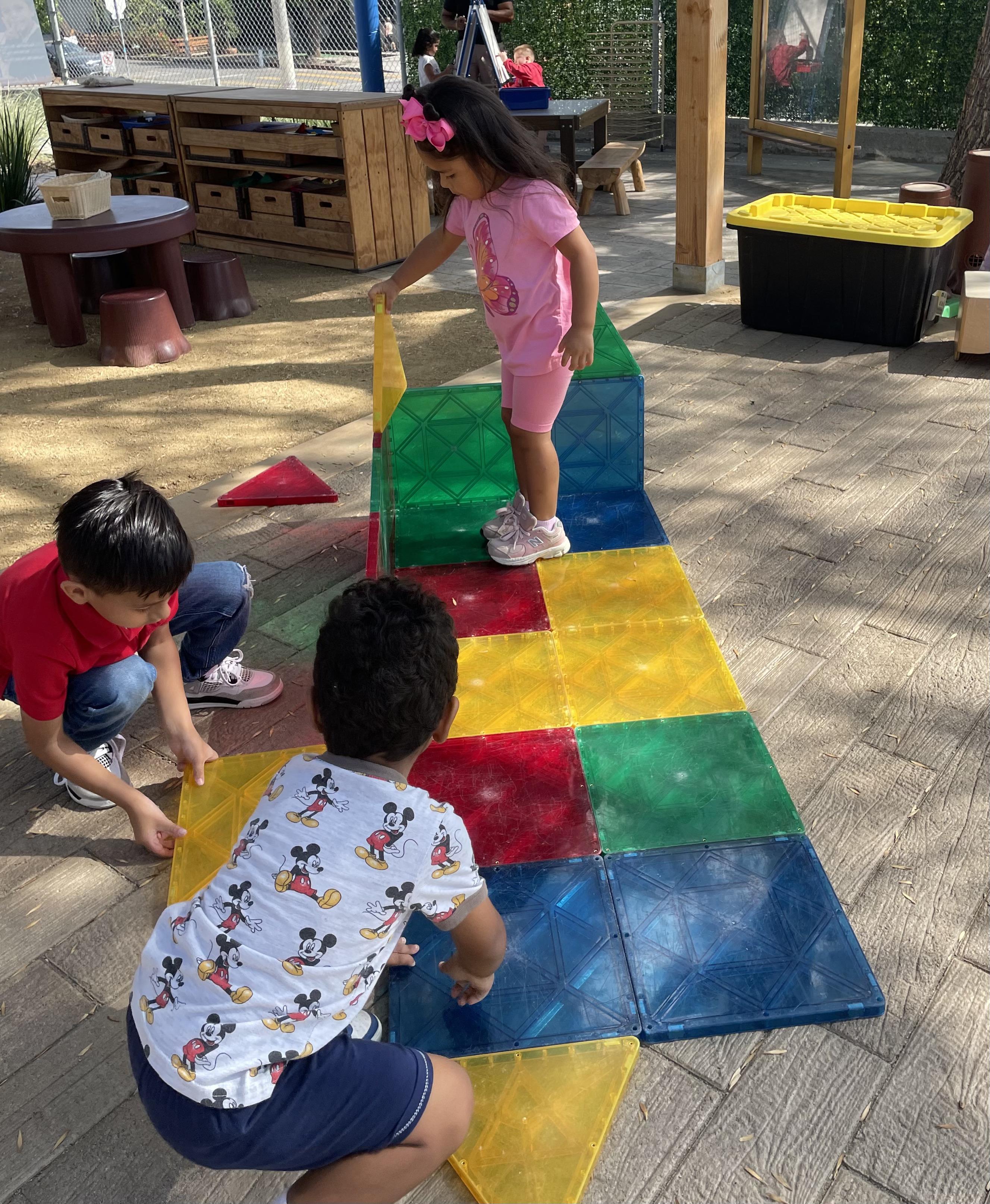 Outdoor Learning