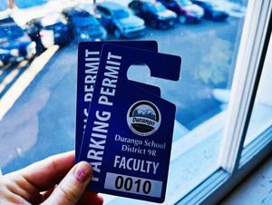 parking permit