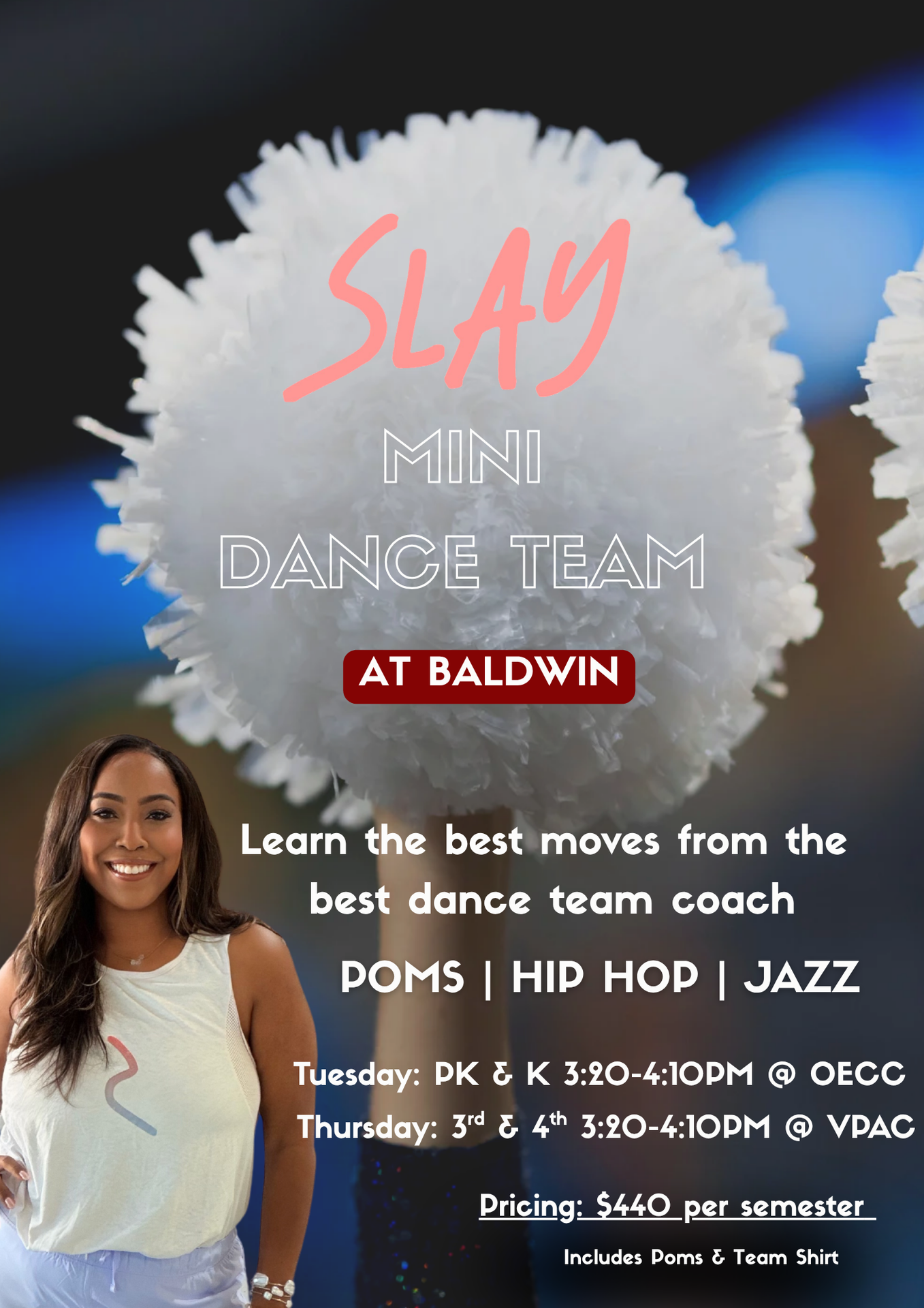 Slay Mini Dance