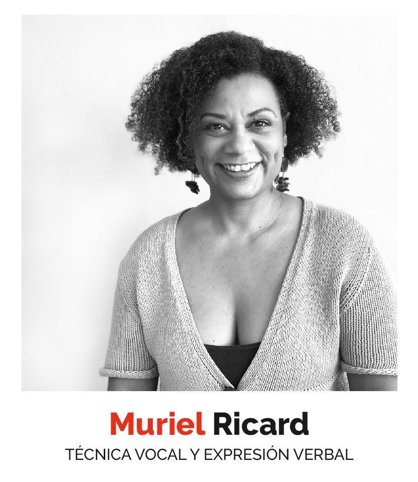 Muriel Ricard