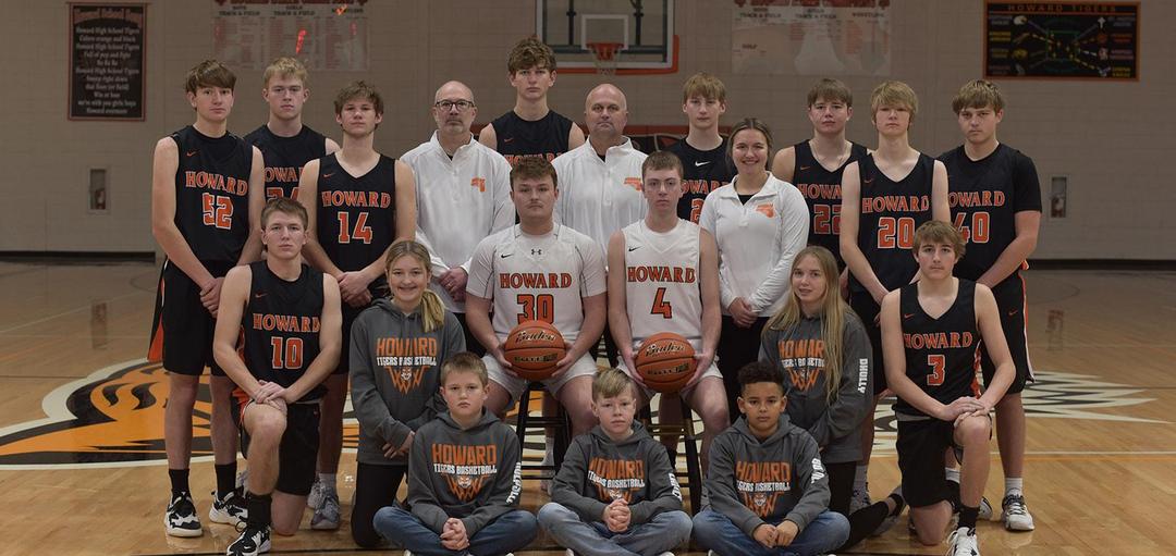 Howard School District 483