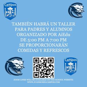 AIEDU SPANISH FLYER