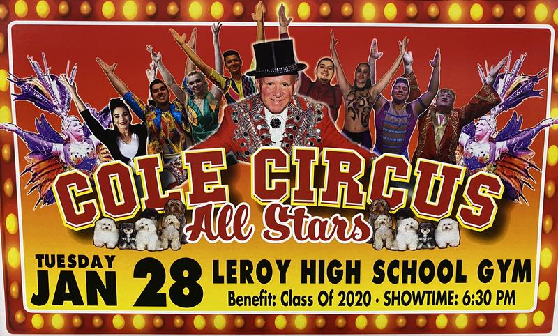 Cole All-Star Circus