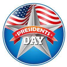 President's day image