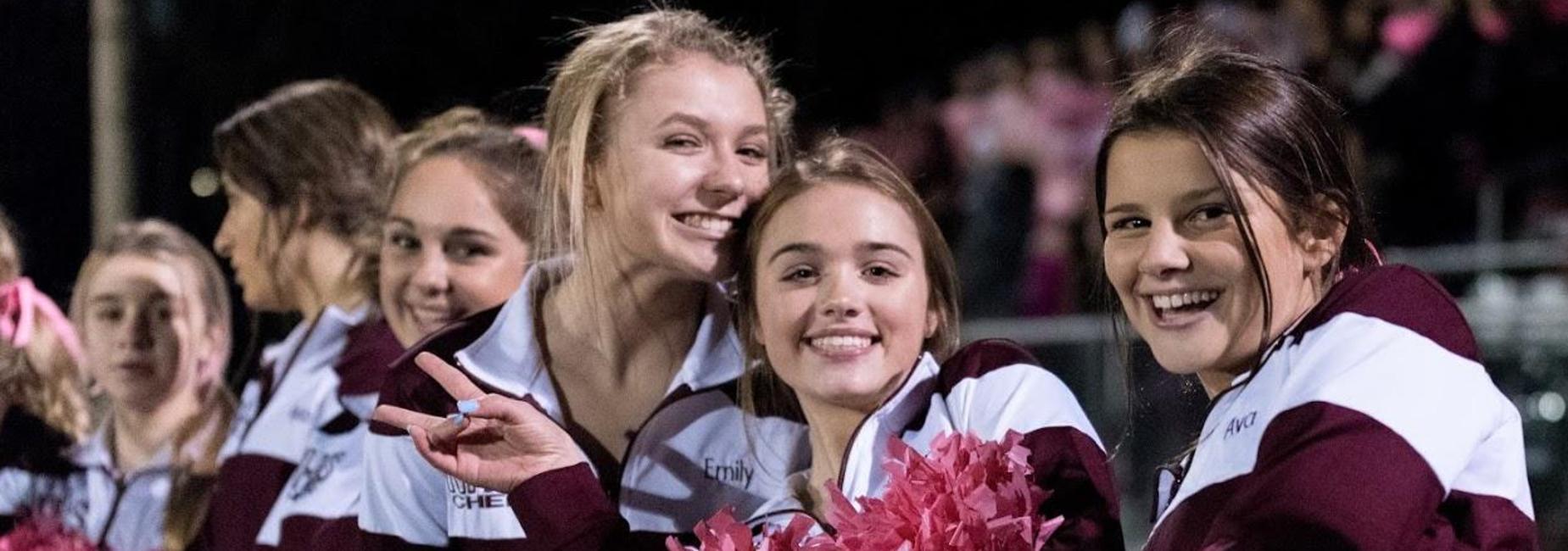 Cheerleading Photo