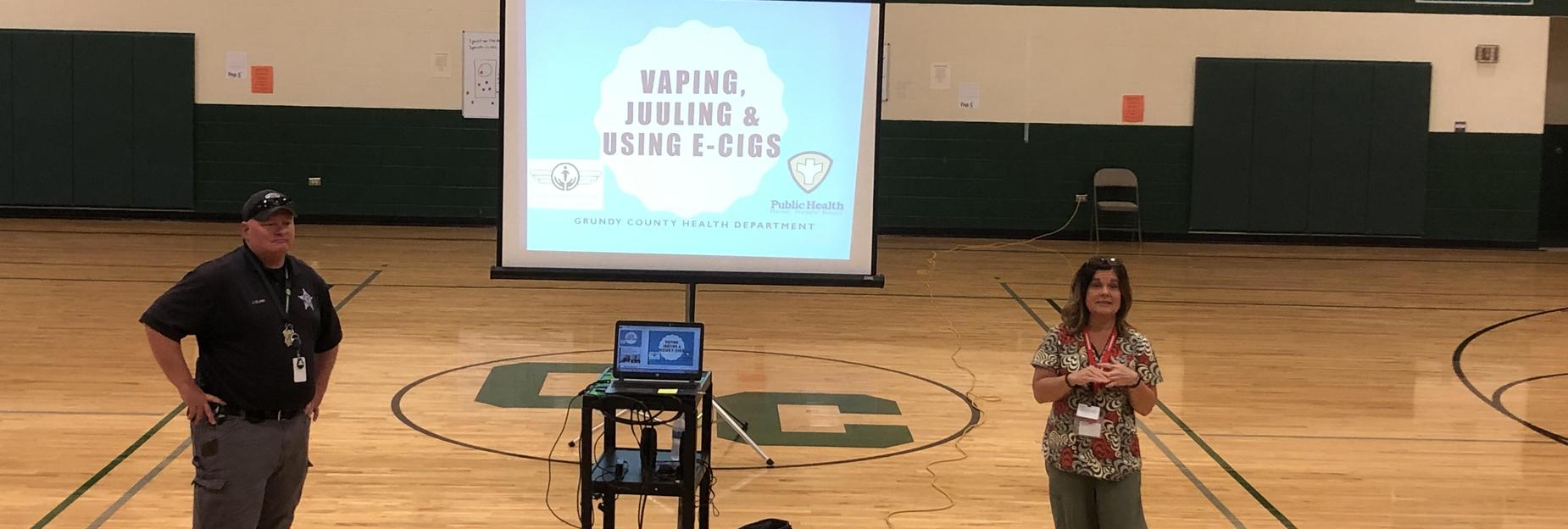 Vaping Presentation