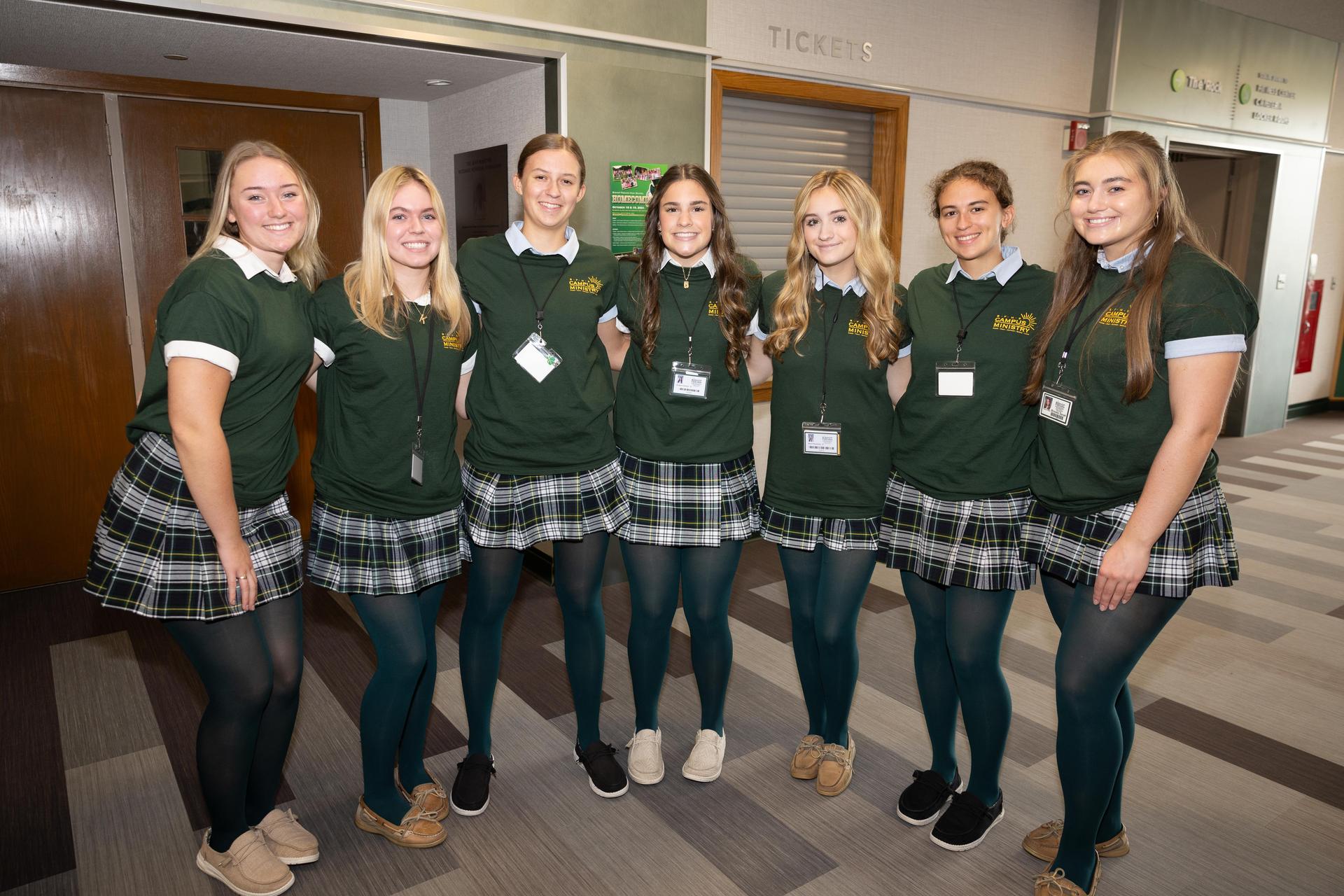 Campus Ministry