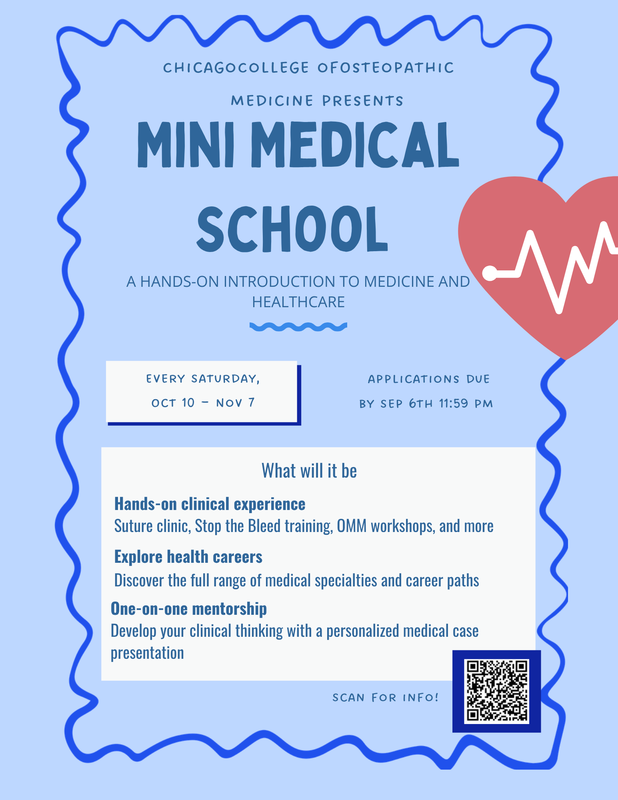Mini Medical School Featured Photo