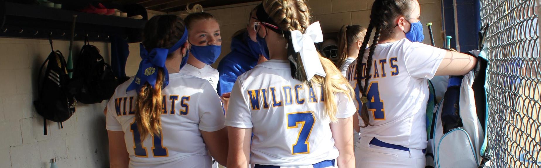 softball dugout