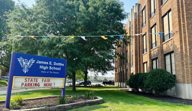 Dottke High School