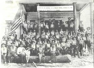 AHS Dedication 1906