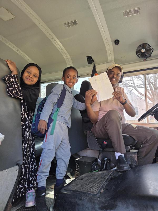 Happy Bus Driver Appreciation Day