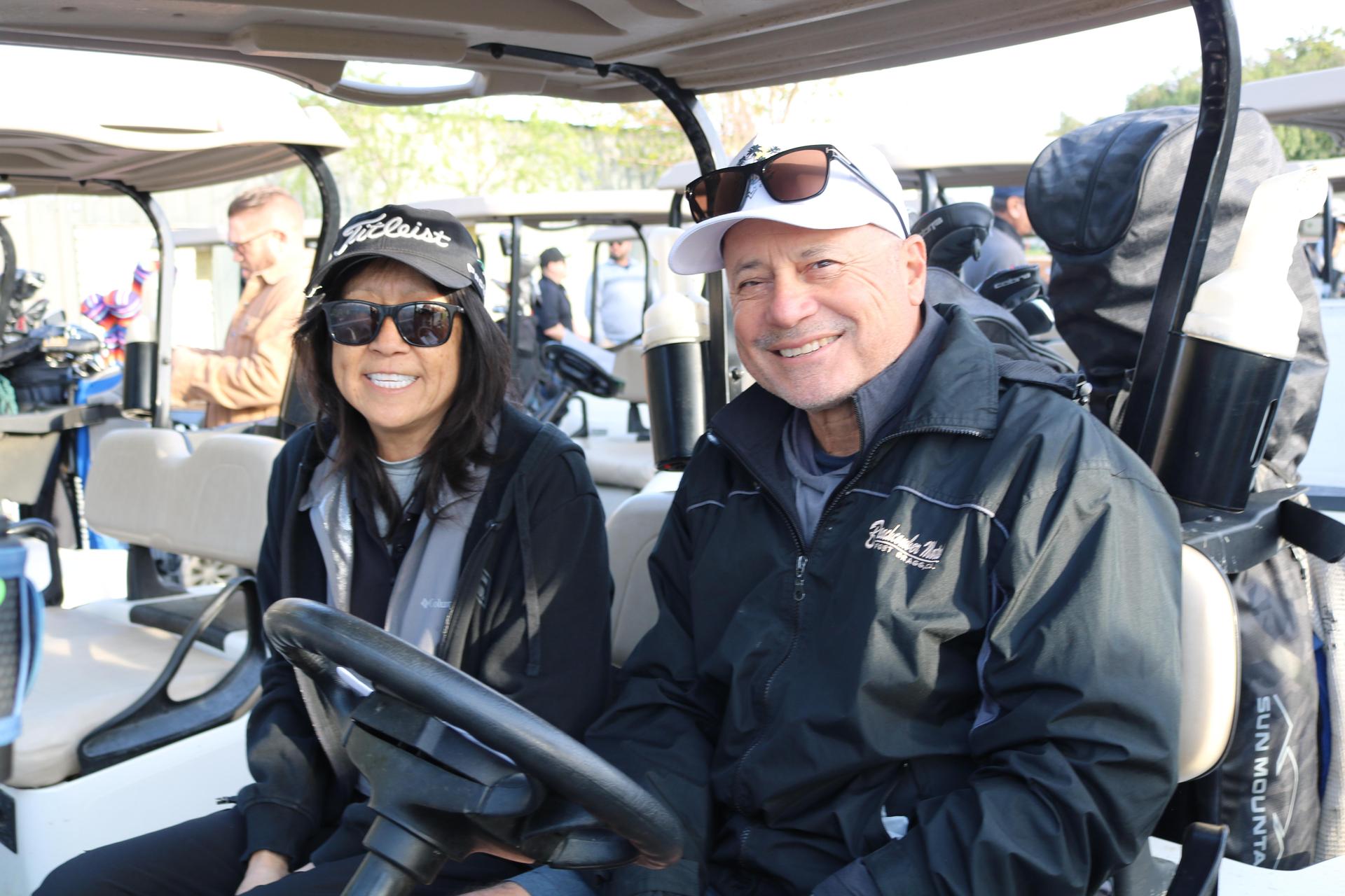 12th Annual Golf Tournament