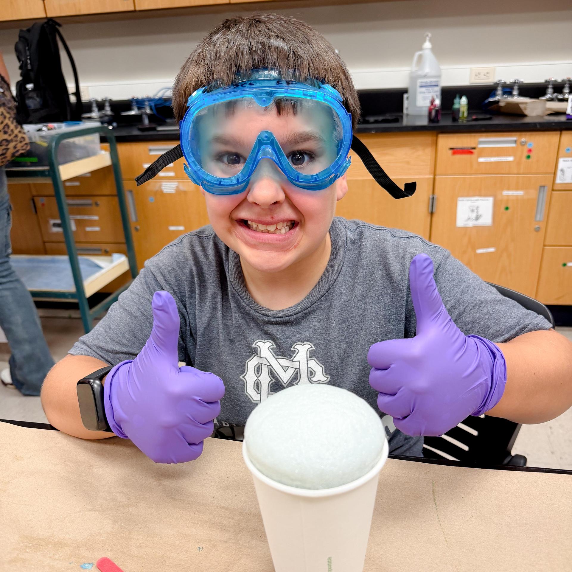 3rd Grade Science Lab