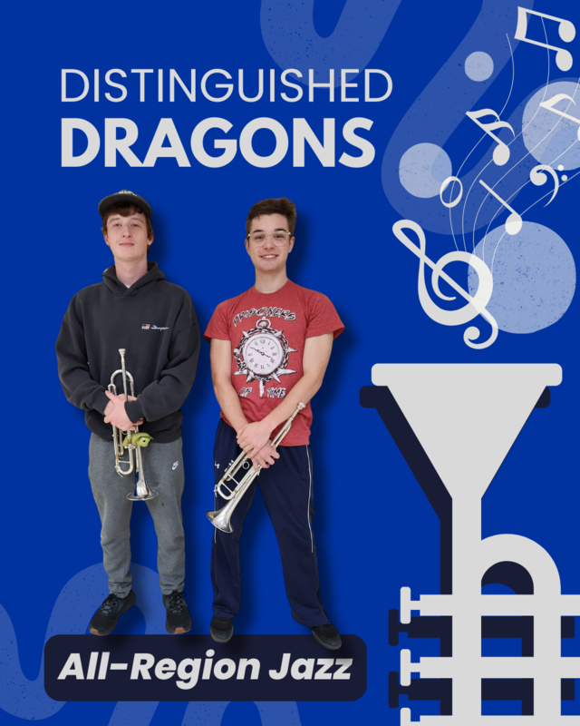 Distinguished Dragons Picture
