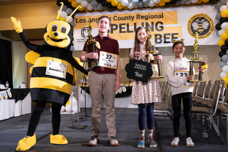 Spell-ebration Time - WISH 8th Grader Is Headed to the Scripps National Spelling Bee! Featured Photo