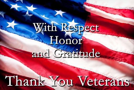 Thank You Veterans 🇺🇸 Featured Photo