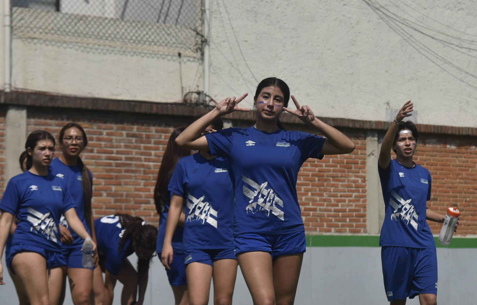 InterCUAM de fútbol 2026