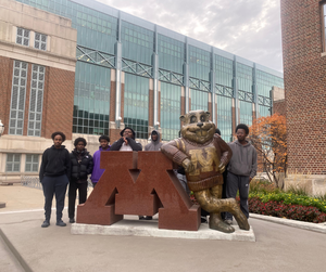 Field Trip to the U of M!