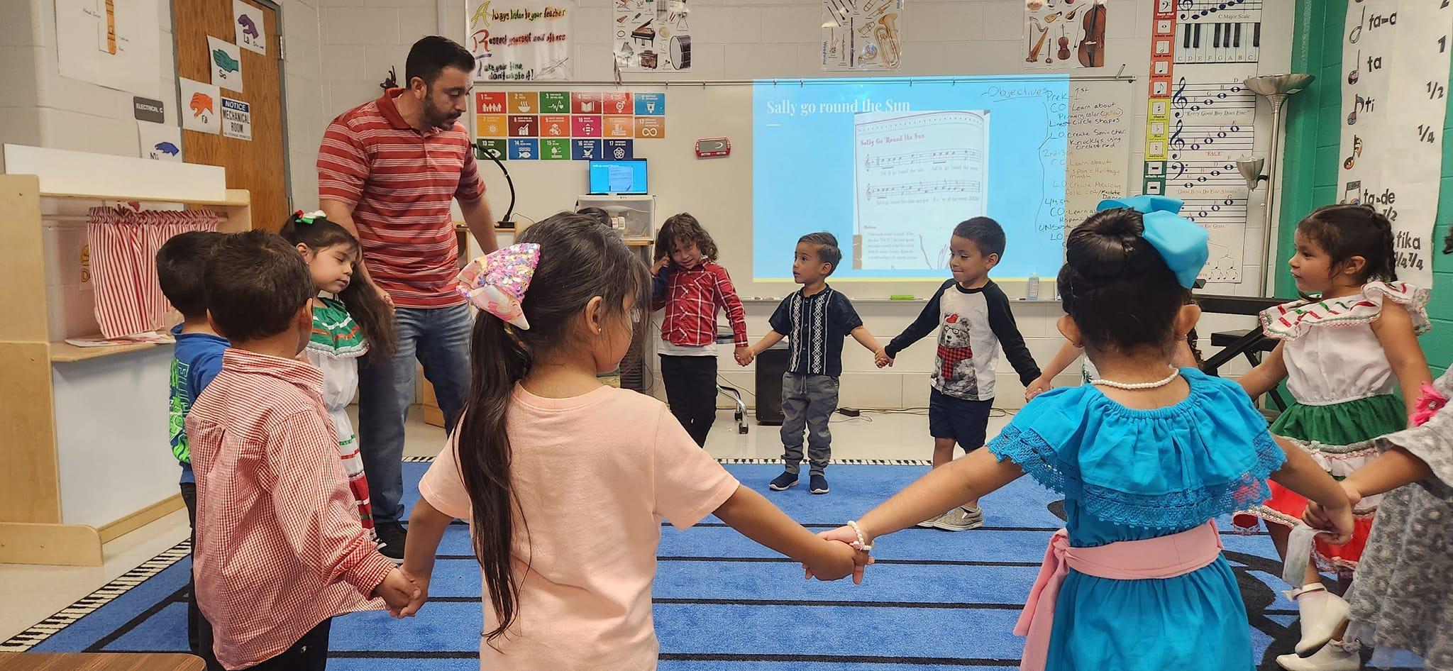 ELEMENTARY Fine Arts – Fine Arts – Southwest Independent School District
