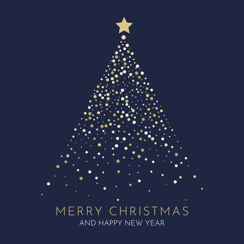 Merry Christmas and Happy New Year