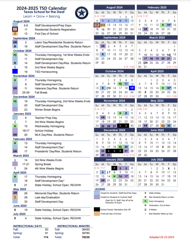Episd School Calendar 2025 26 Hana Vanveen