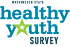 Image of the words Healthy Youth Survey