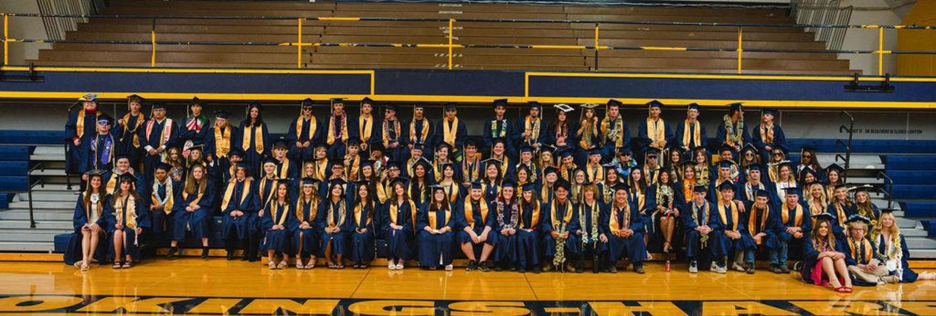 Graduation Info