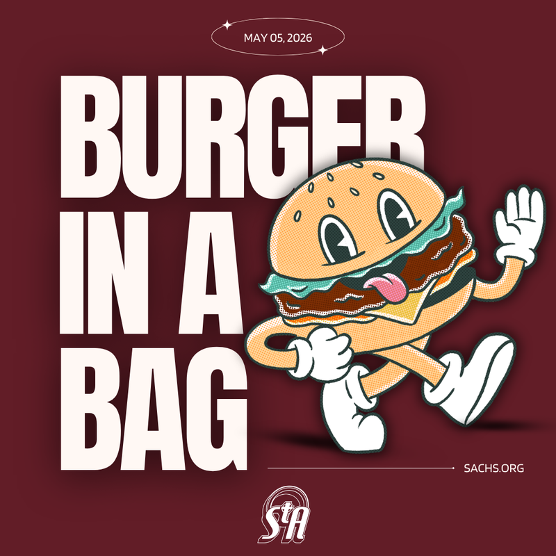 Burger in a bag